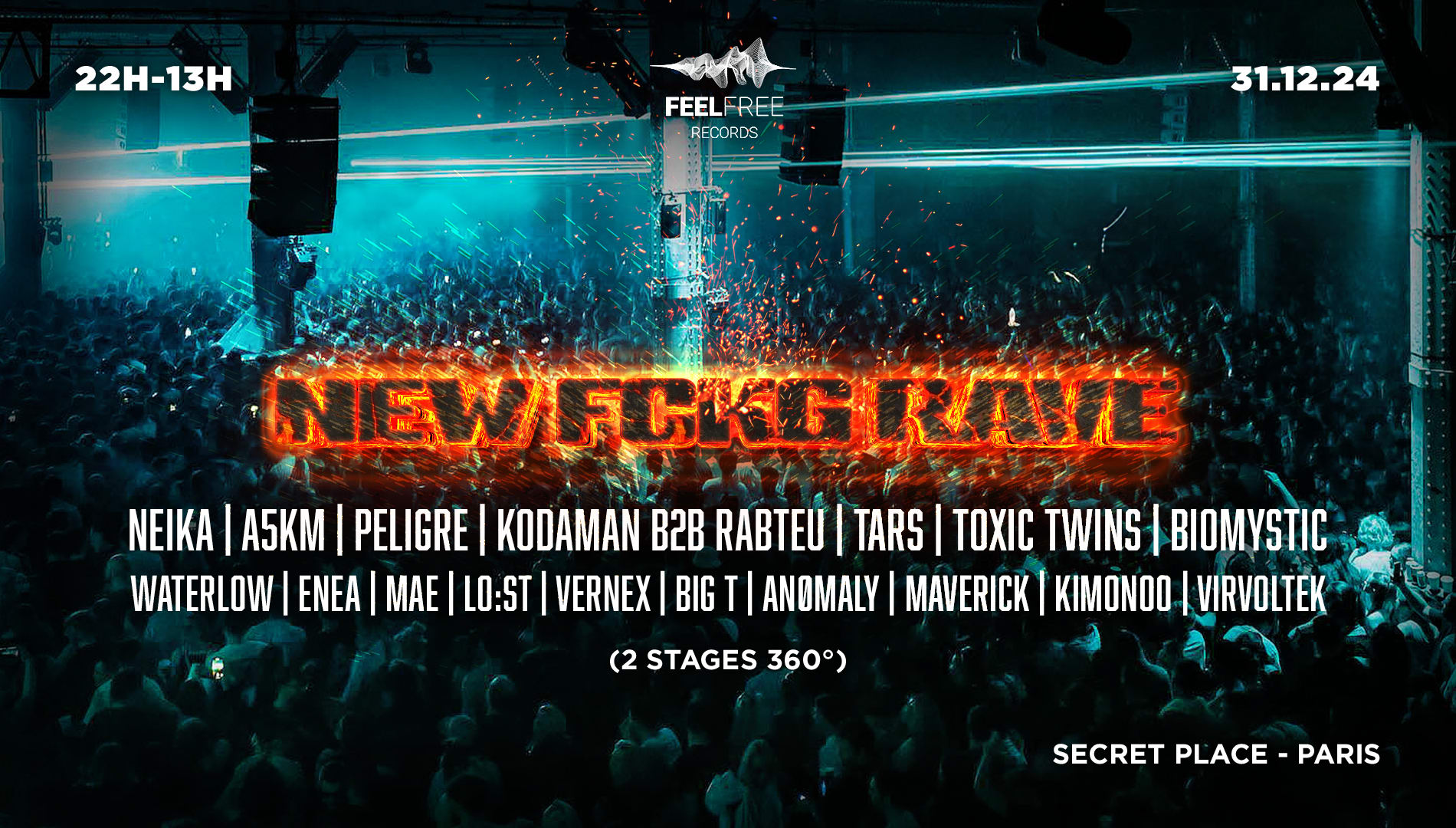 New Fckg Rave