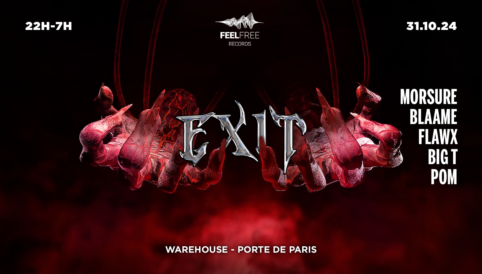 Ffr • Exit