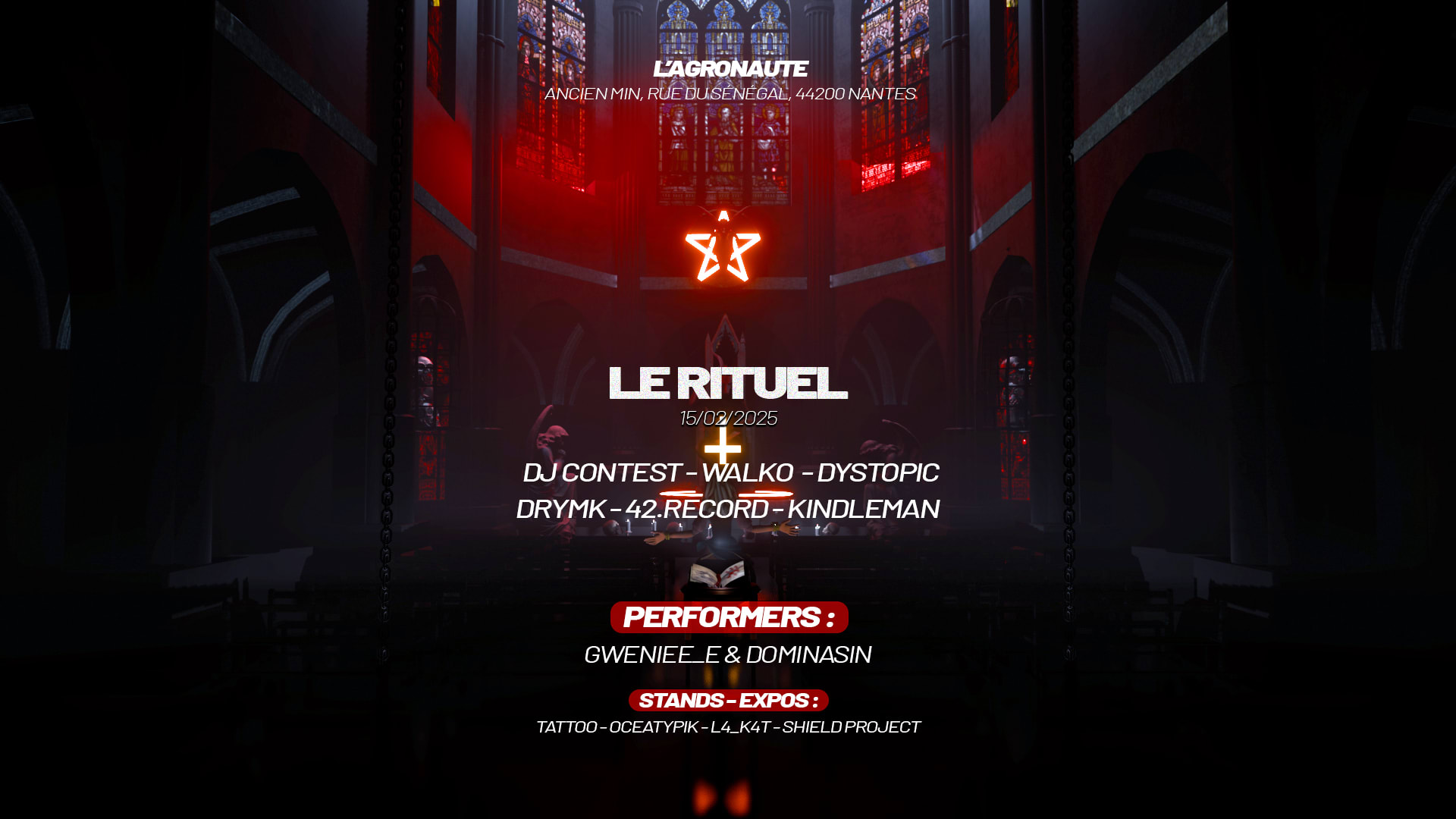 Le Rituel