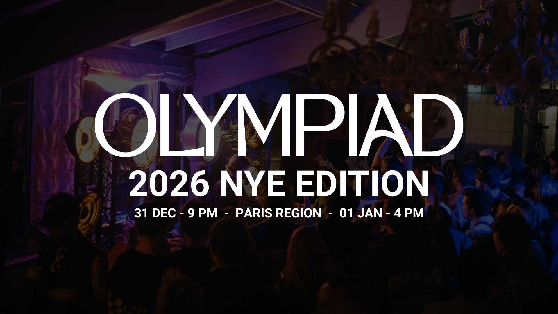 Olympiad 2026 Nye