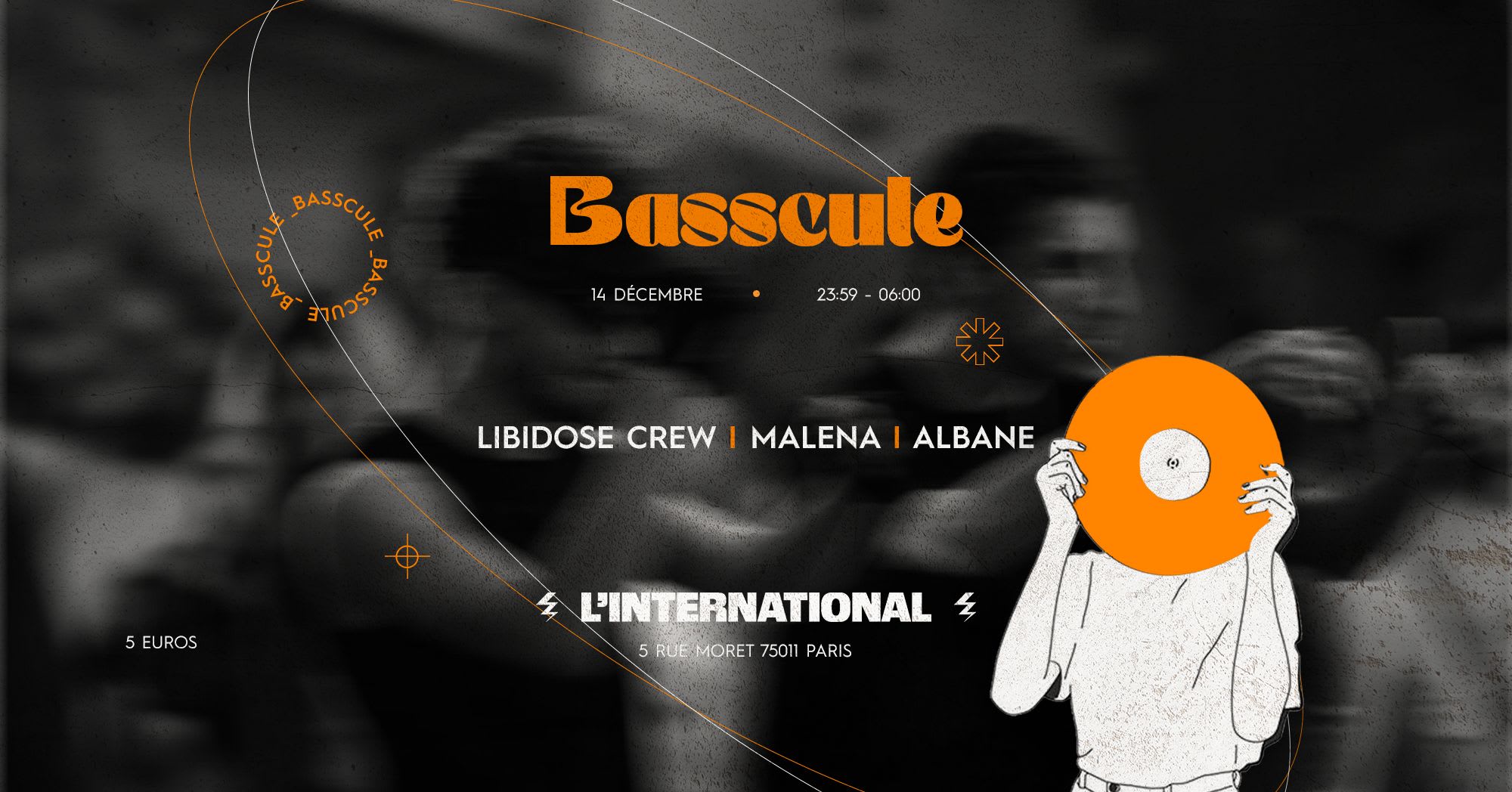 Basscule
