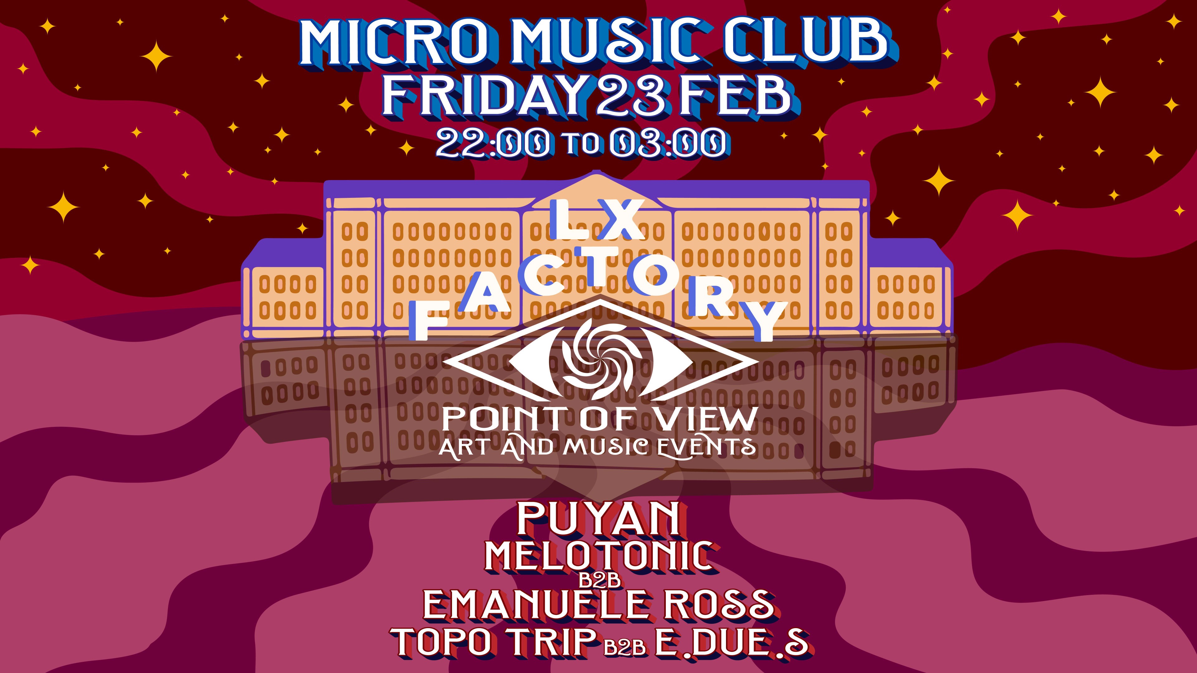 Point Of View_23 Feb_Micro Music Club