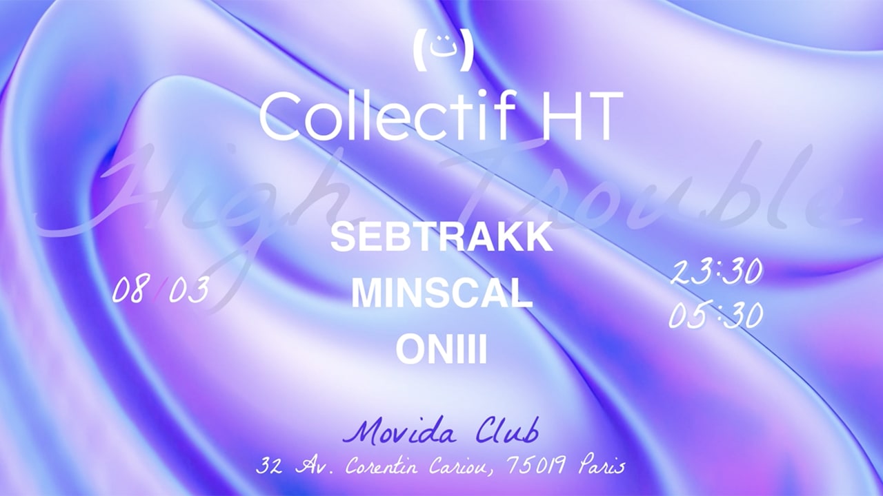 Collectif Ht | High Trouble