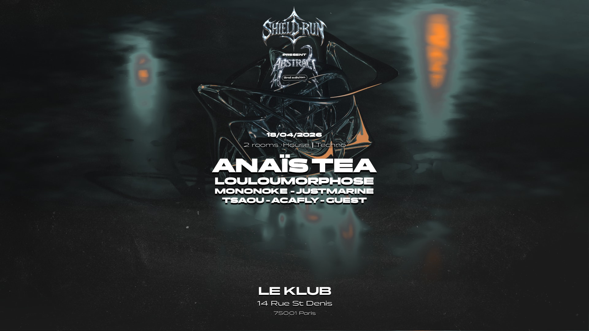 Abstract 2nd Edition