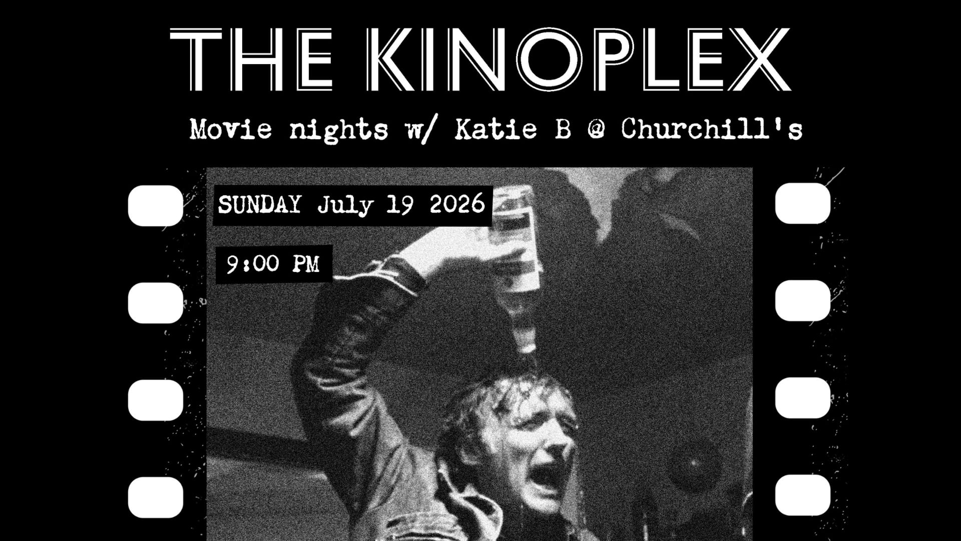 Kinoplex : Out Of The Blue (1980)