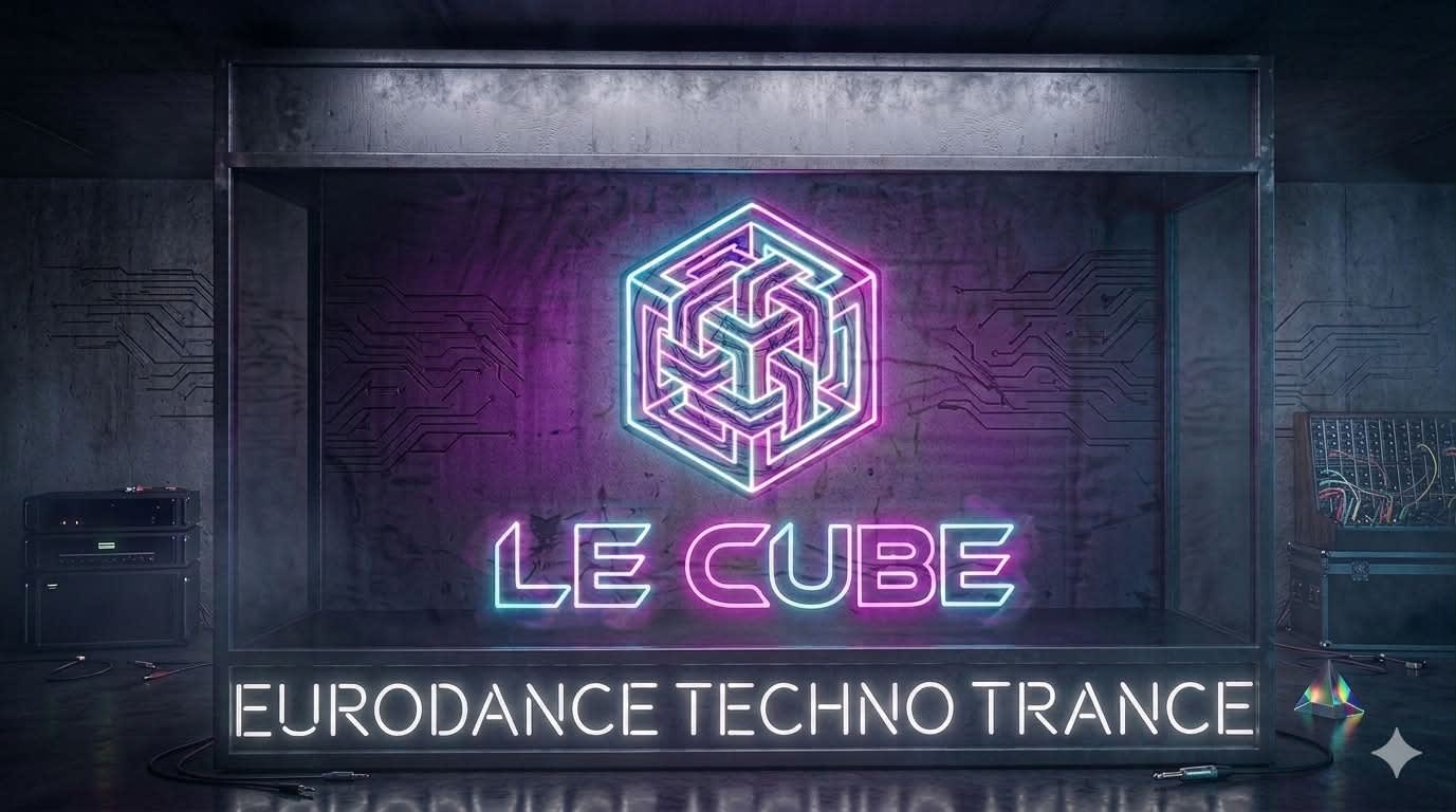 Opening Le Cube 2/2