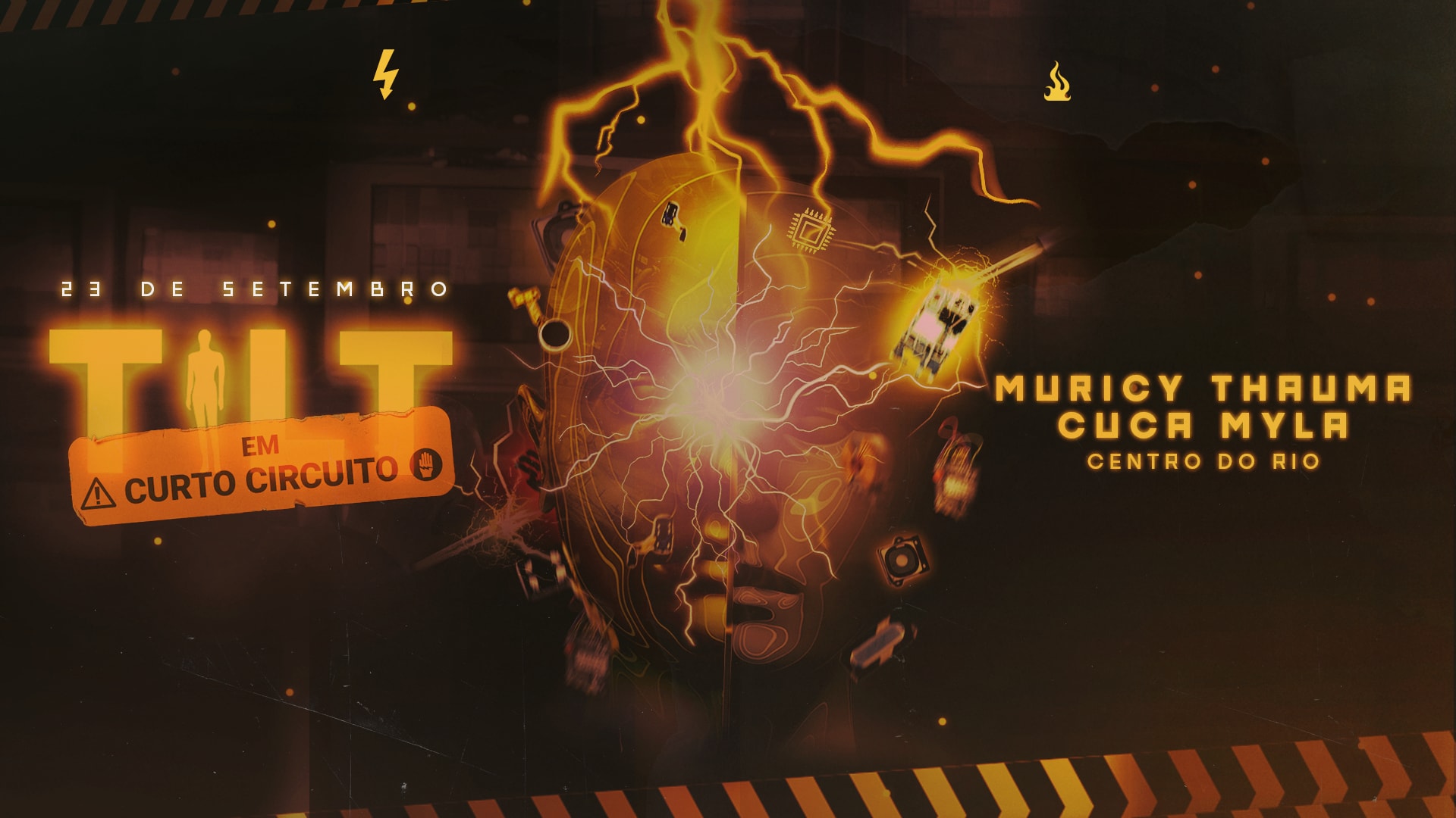 Tilt Em Curto Circuito