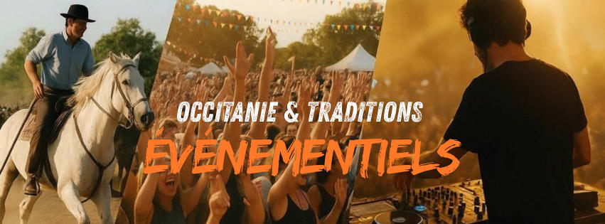 Occitanie & Traditions Événementiels