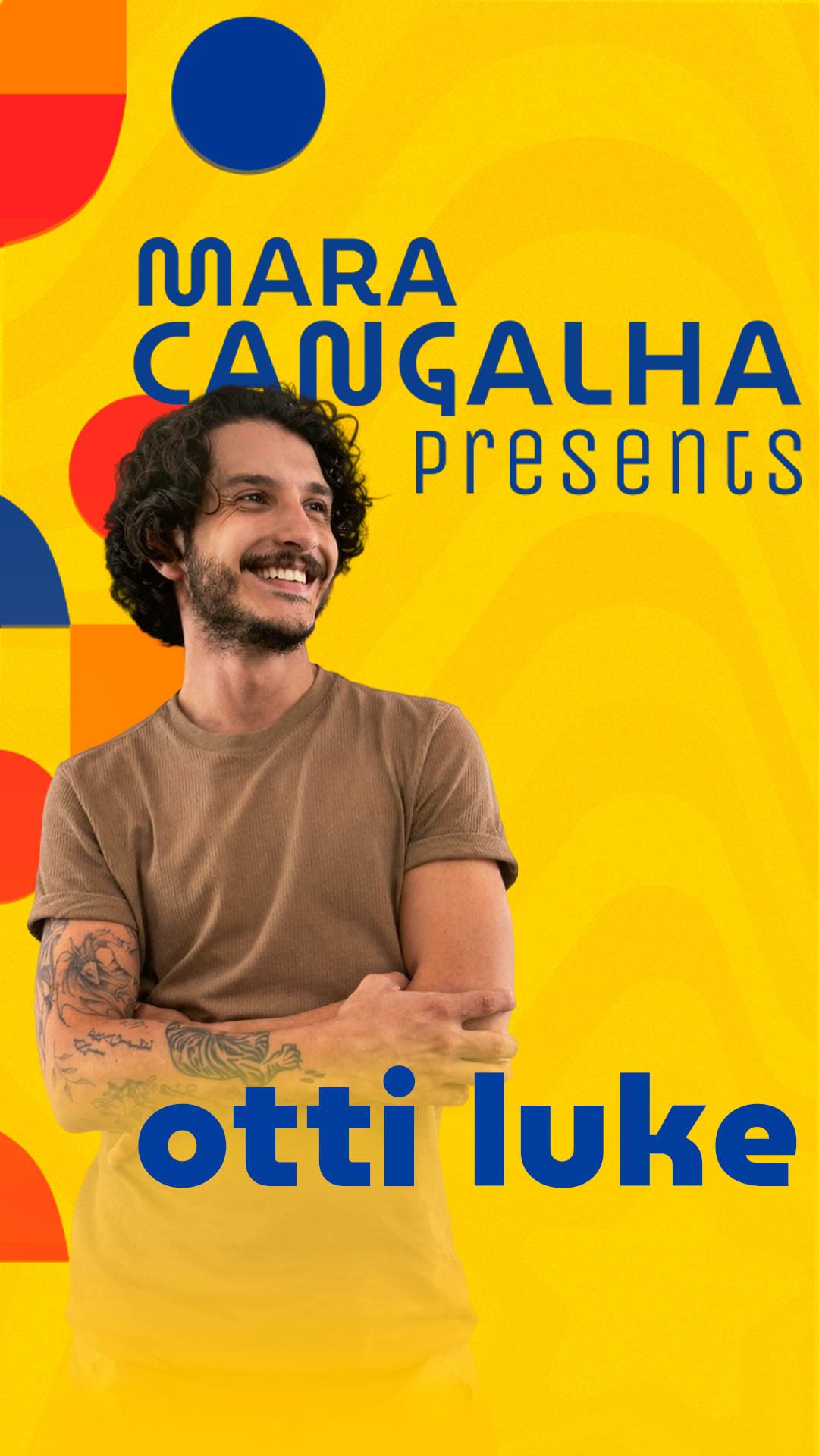Maracangalha Presents Otti Luke + Diubi