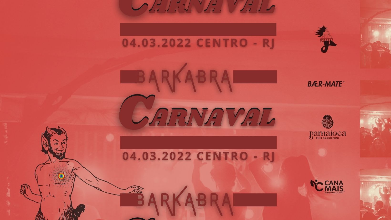 Carnaval Barkabra