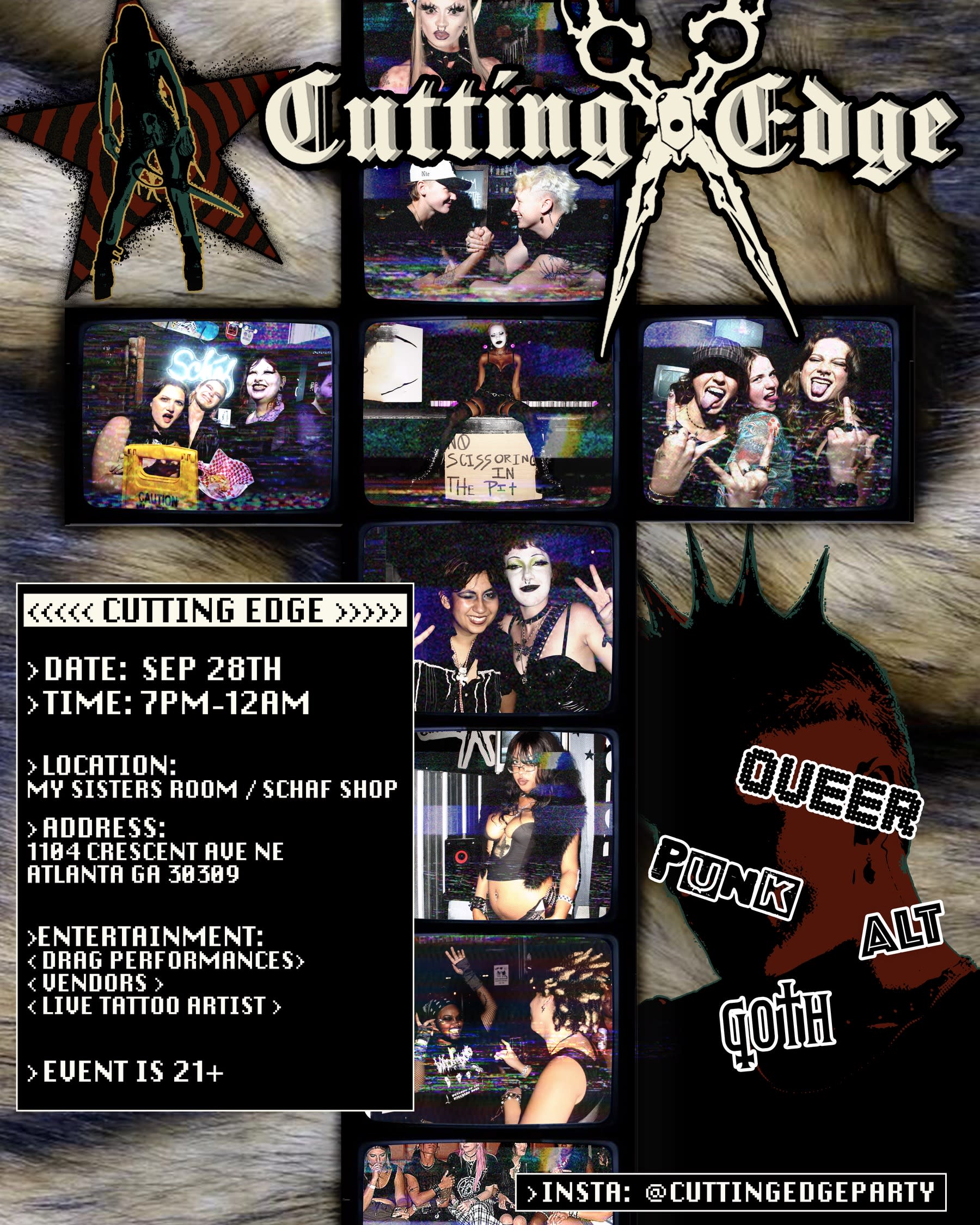 Cutting Edge Episode VI