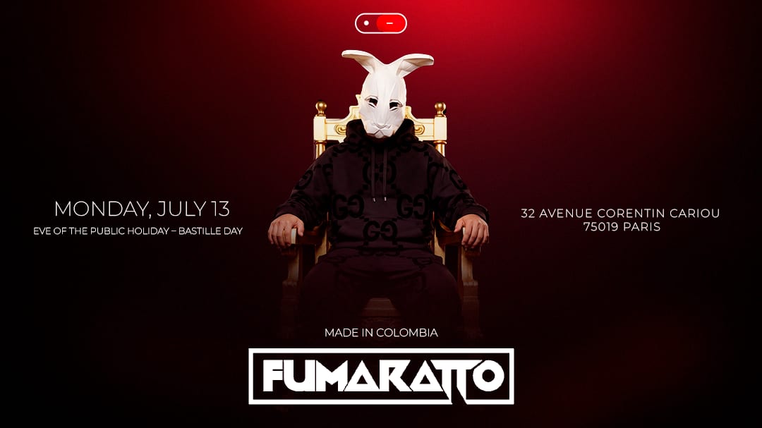 Fumaratto In Paris - Guaracha / Reggaeton / Latin House