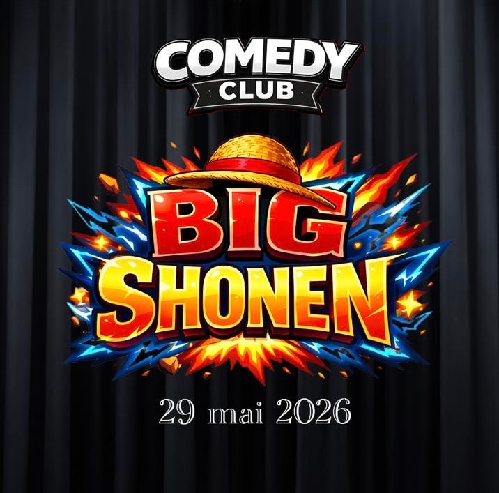 Big Shonen Comedy