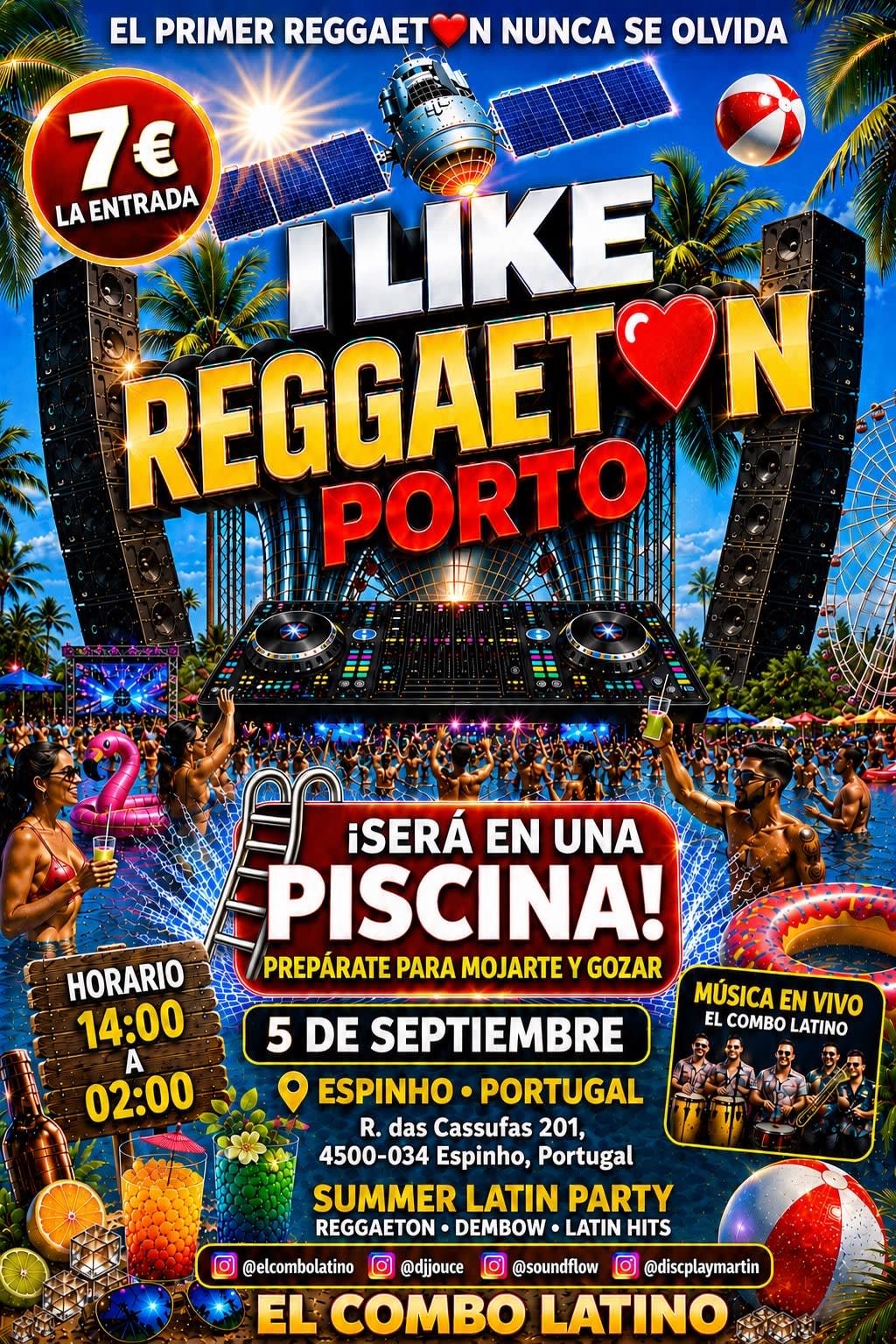 I Like Reggaeton