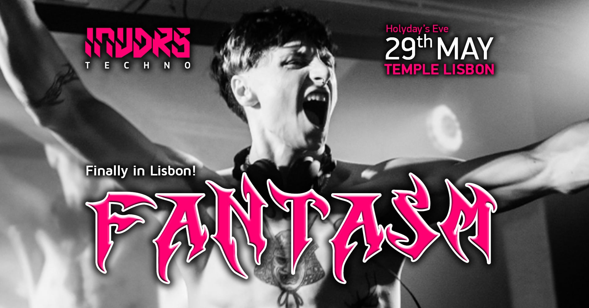 Fantasm @ Temple LX