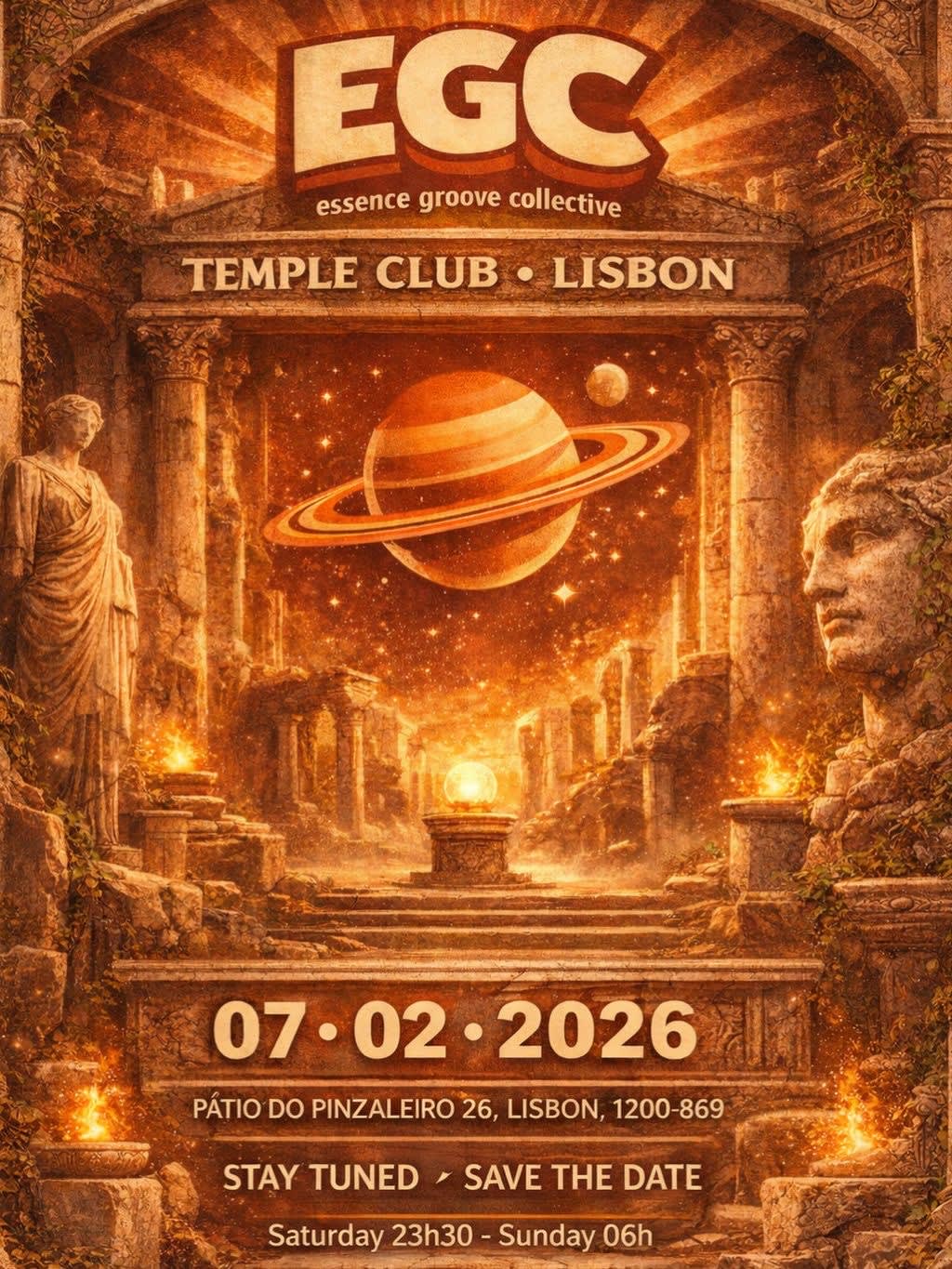 Egc - The Other Side