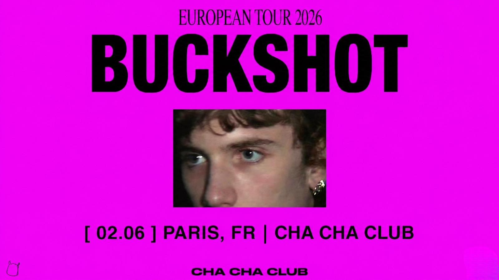 Buckshot Live In Paris