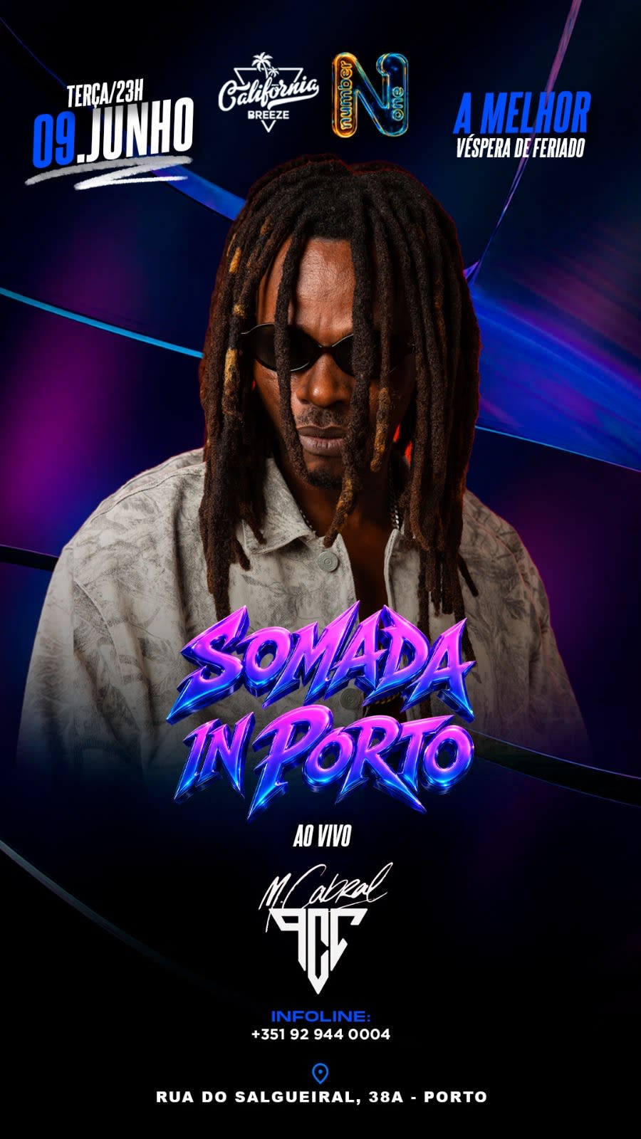 Somada In Porto