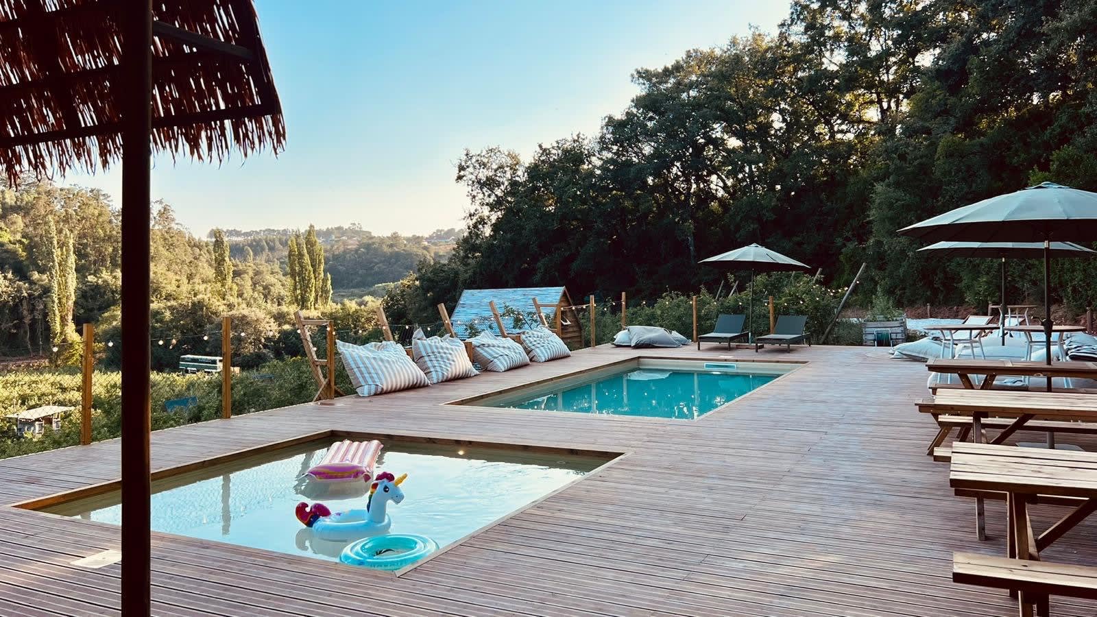 Oxala 3 Years Anniversary Pool Party - Secret Location