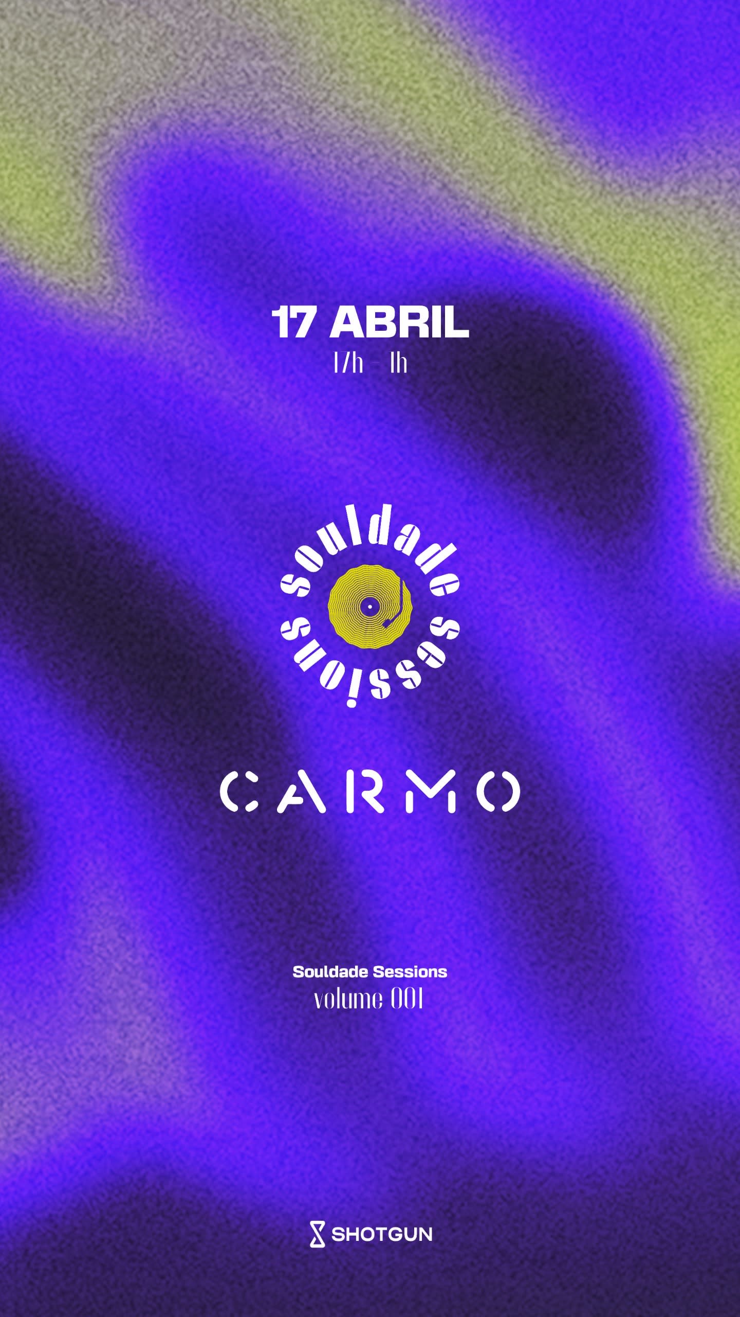 Souldade Sessions Vol.001 - Sunset At Carmo Rooftop