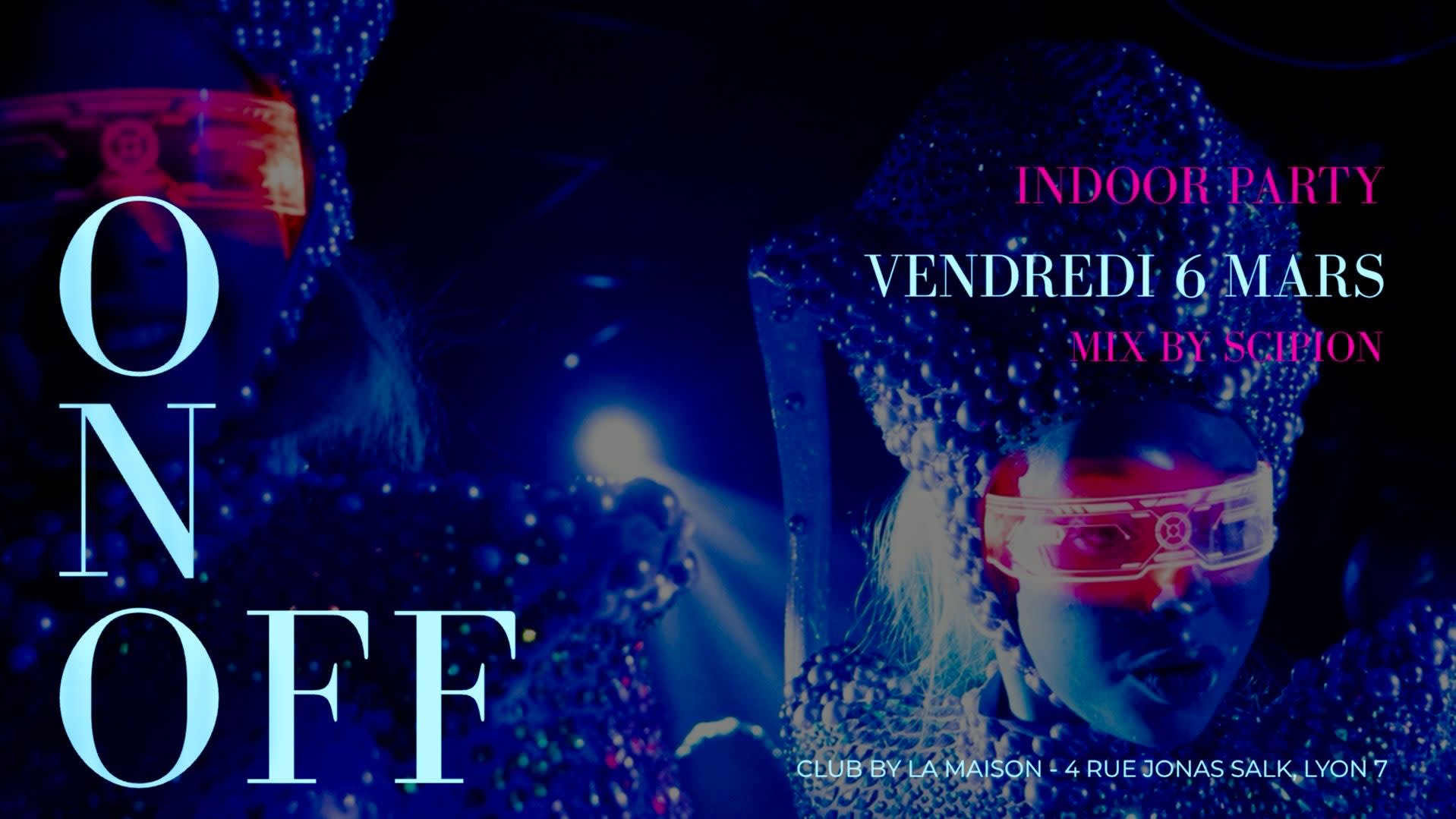 On Off - Vendredi 6 Mars