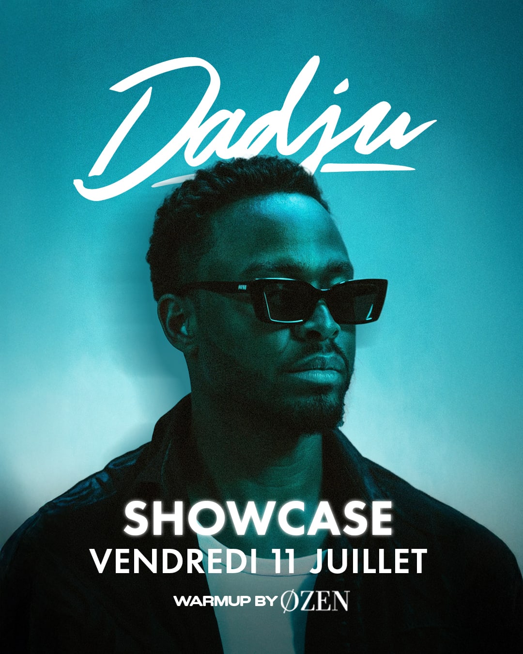 Showcase Dadju X Naho Club