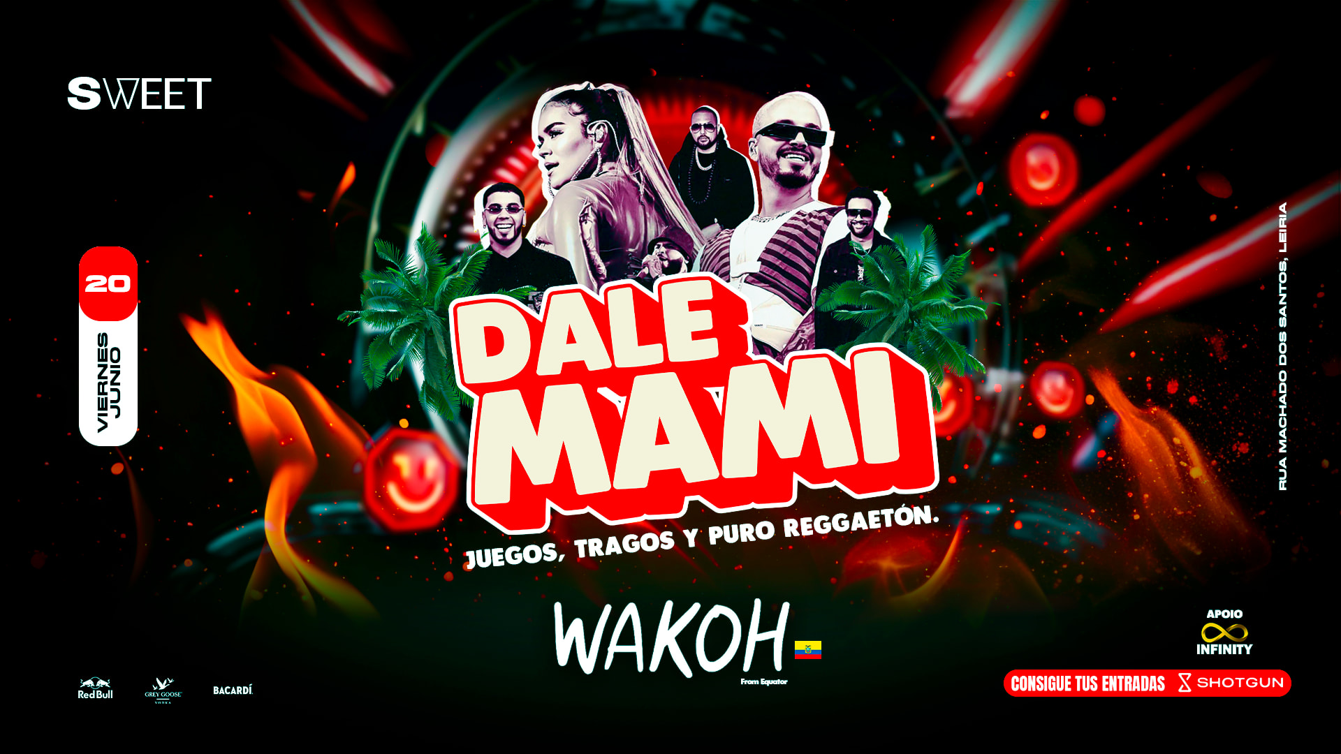 Dale Mami