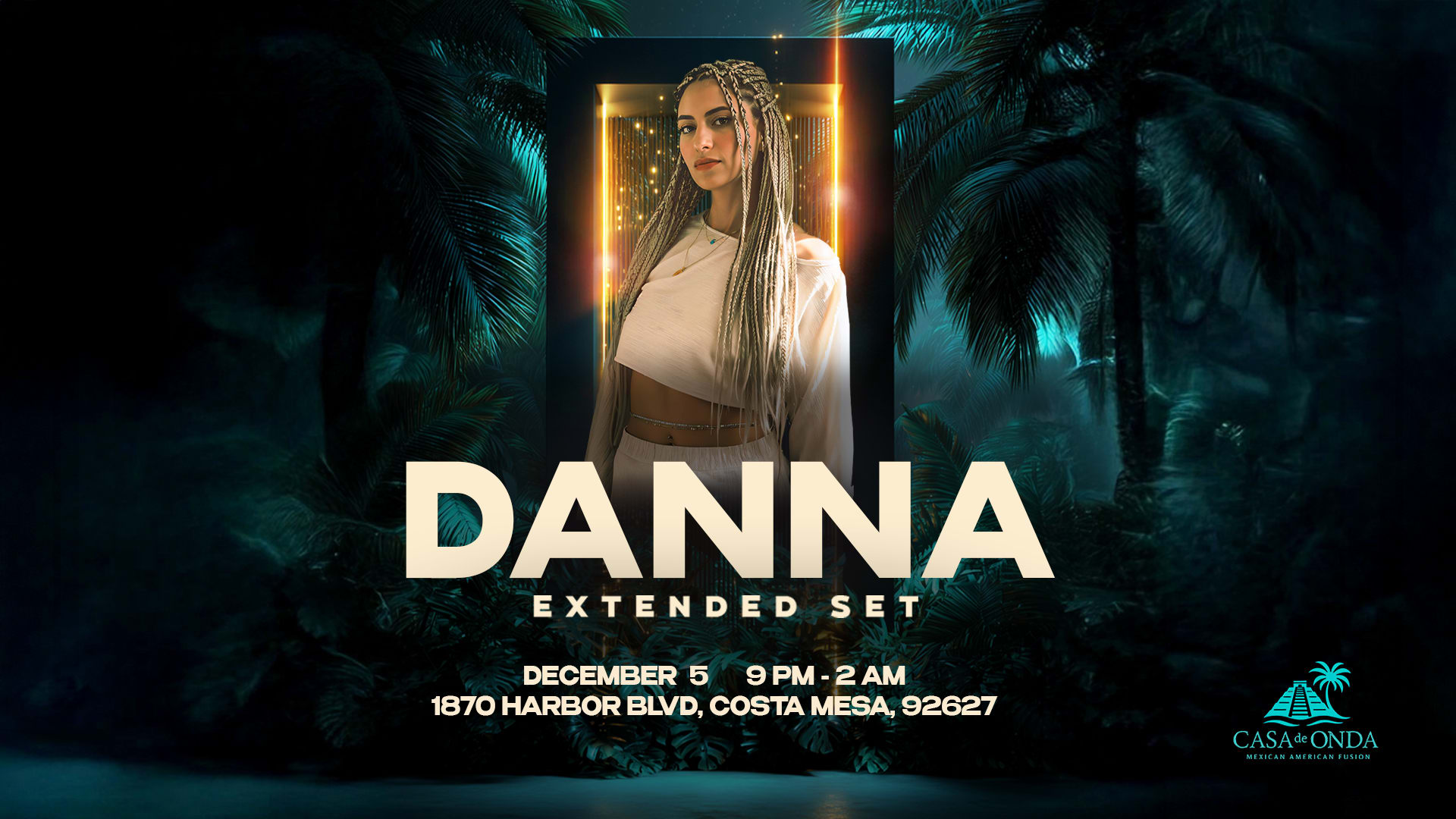 Onda After Dark - December 5th