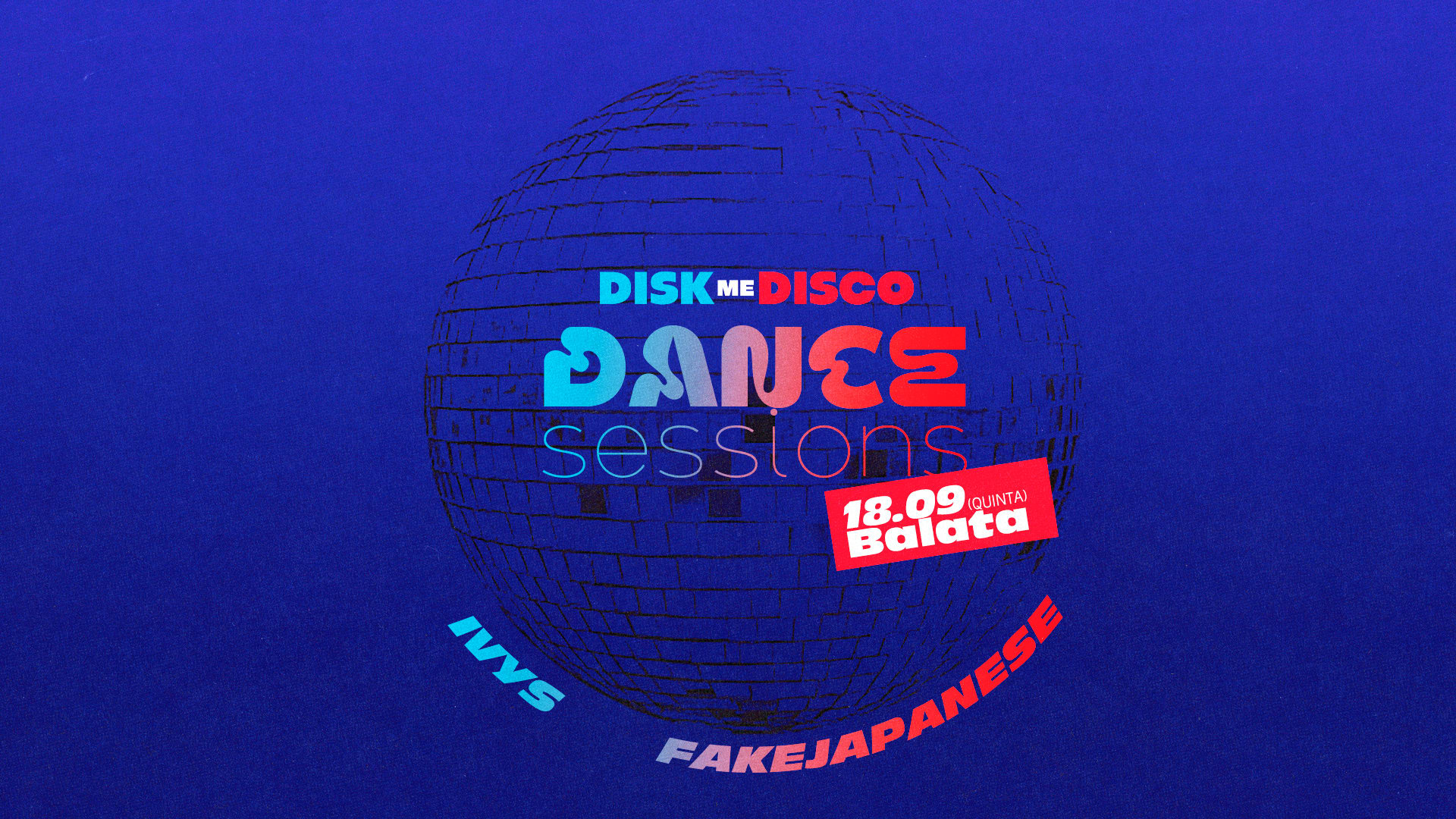 Disk Me Disco - Dance Sessions