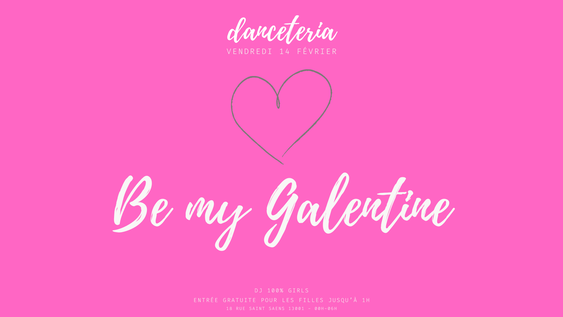 "Be My Galentine" W/ Josette + Brook-Lyn + Guests