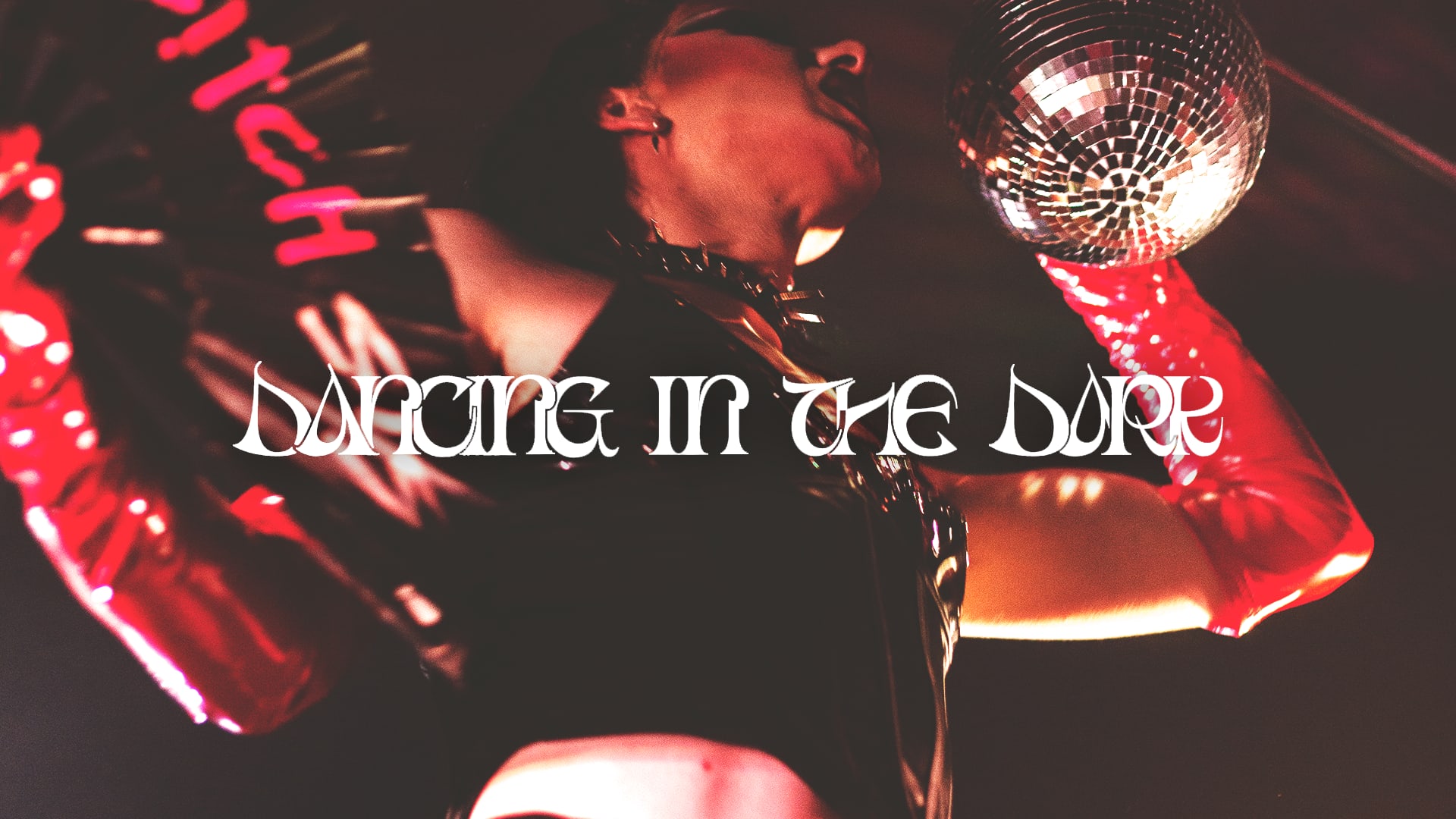 Dancing In The Dark