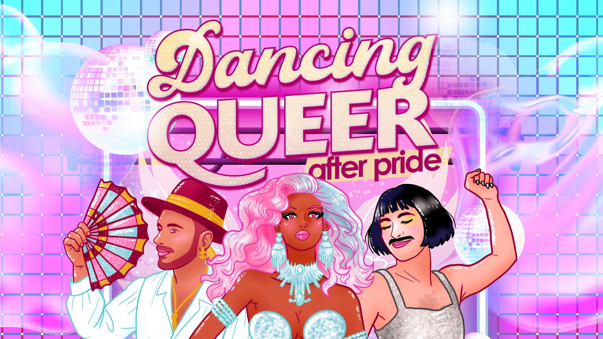 Dancing Queer After Pride X Olympe
