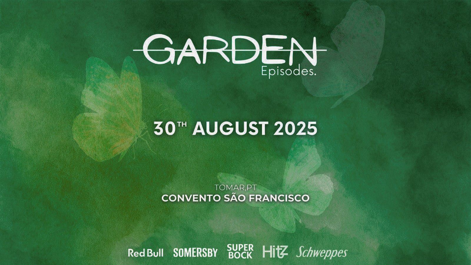 Garden Episodes - Metamorphosis!