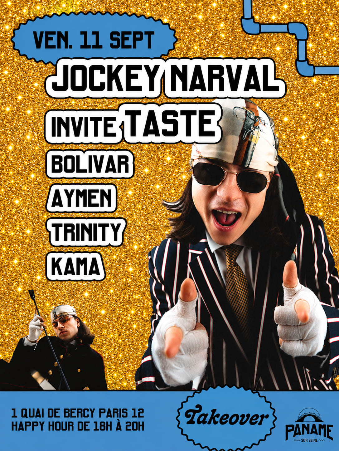 Jockey Narval Invite Taste 2