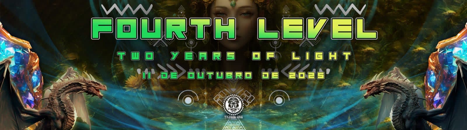 Fourth Level - Two Years Of Light