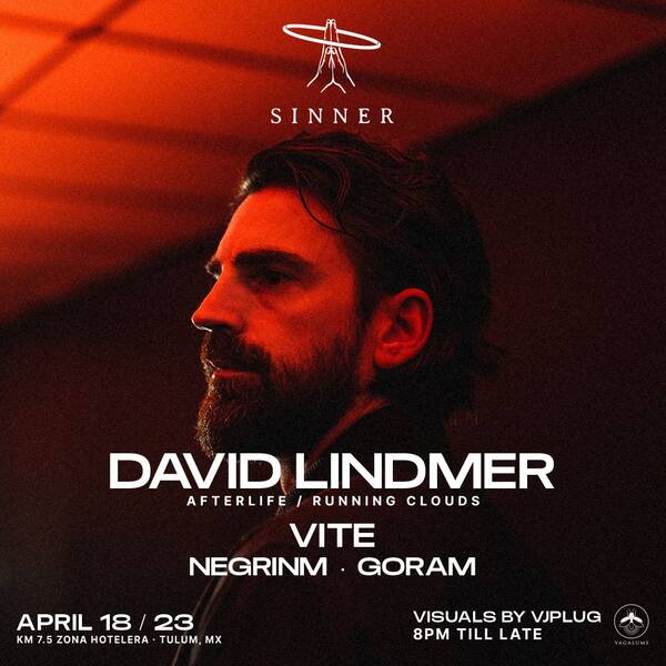 David Lindmer - Vagalume, Tulum