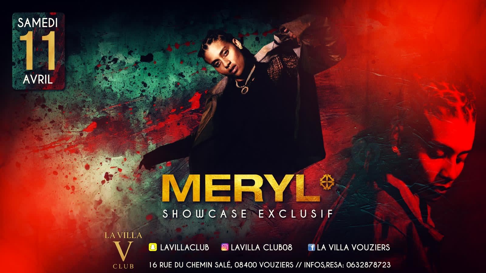 Showcase Meryl