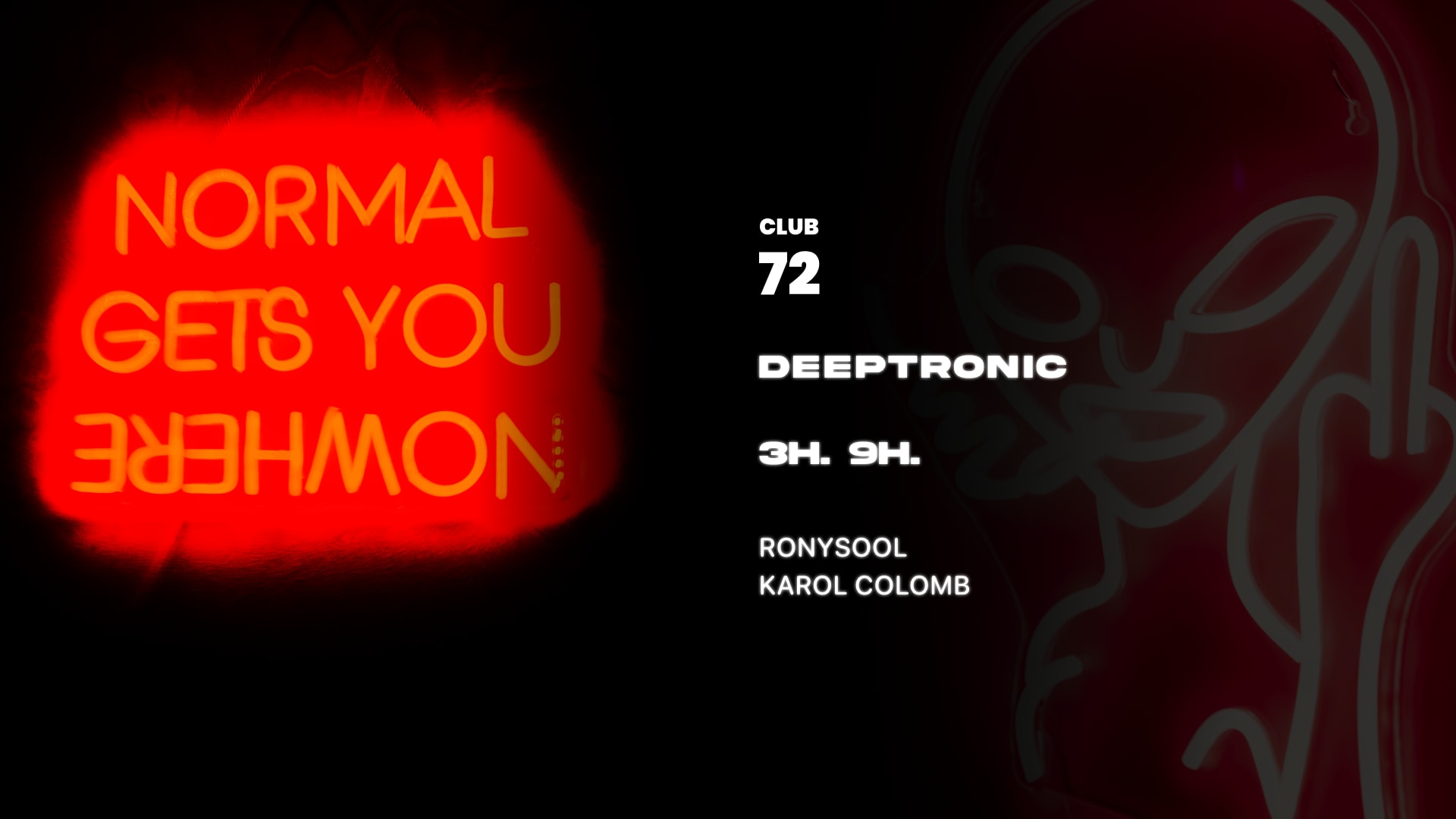Deeptronic (VII)