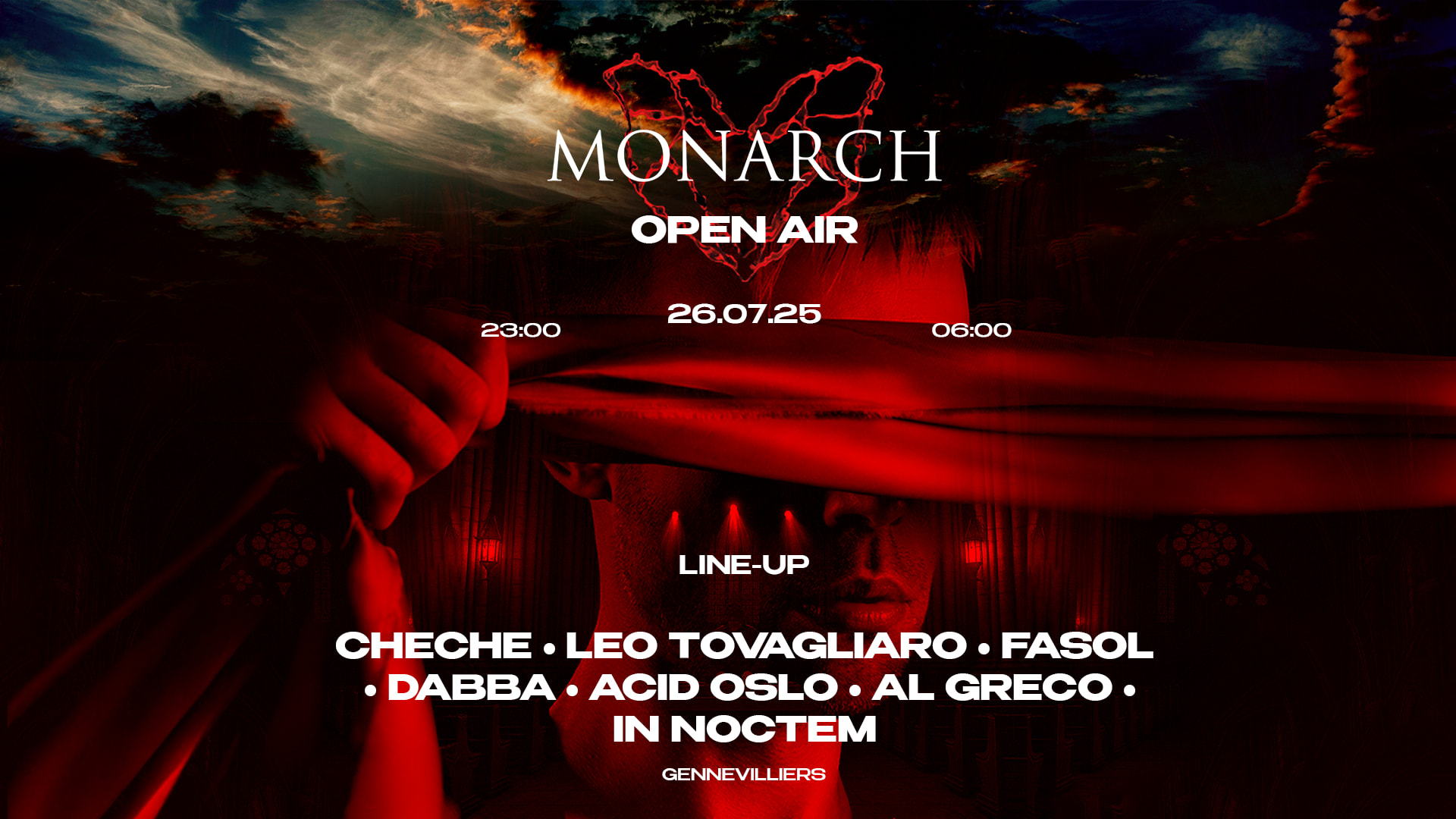Monarch Open Air 2025