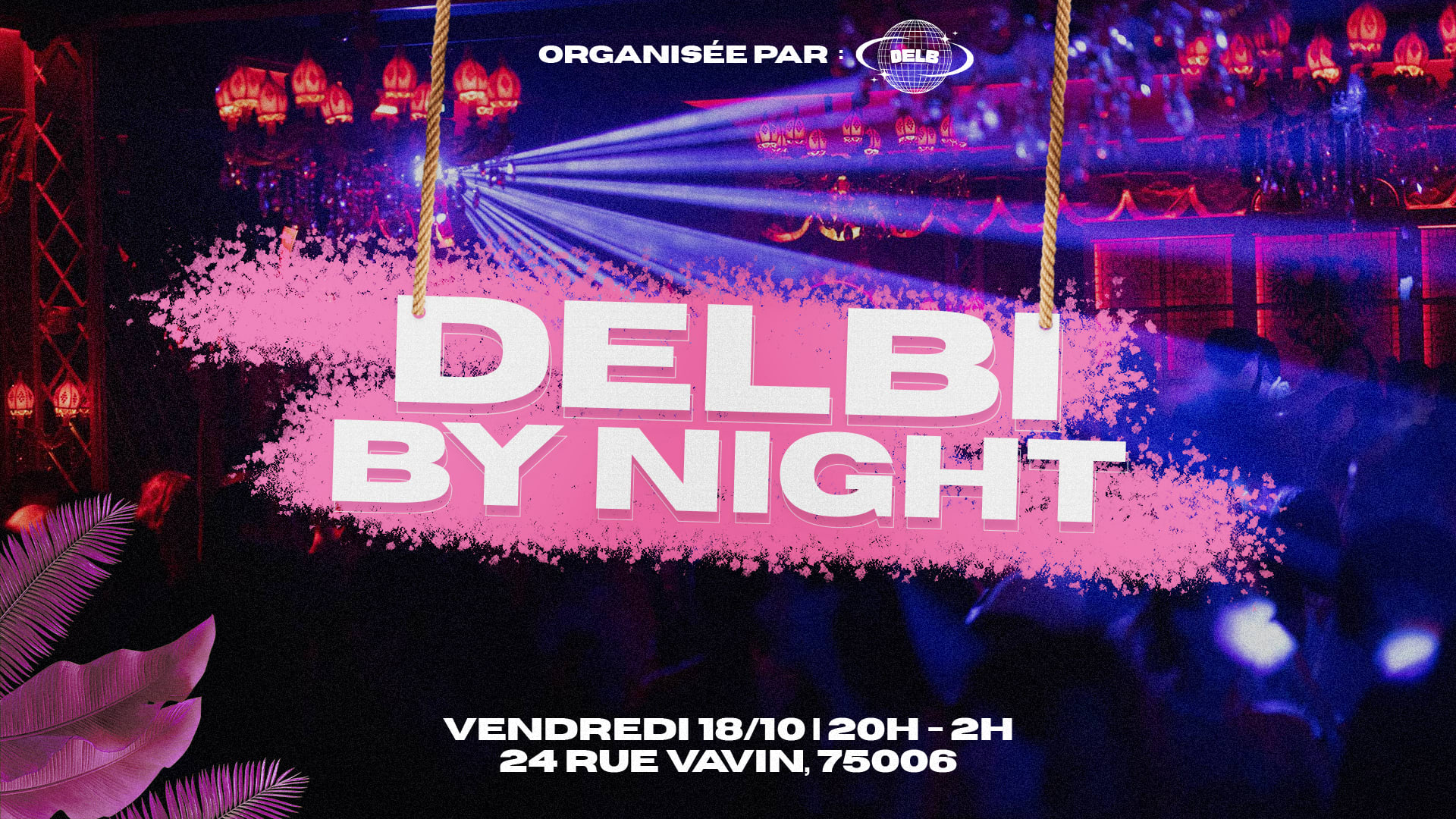 Delbi By Night