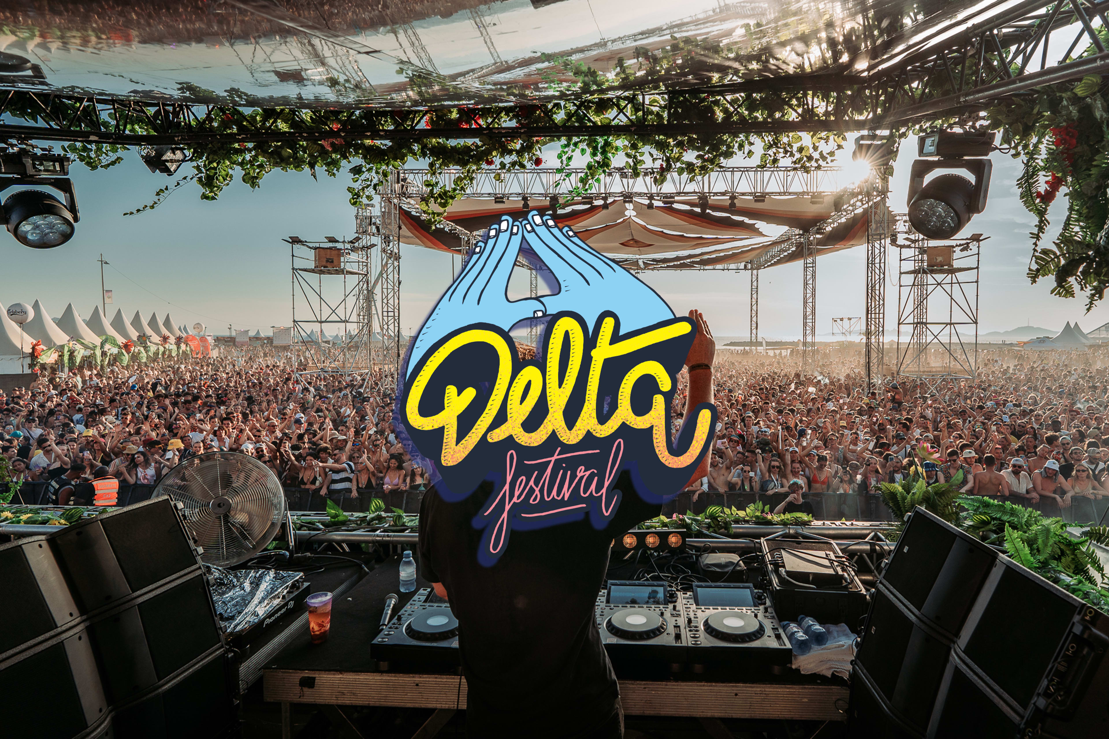 Delta Party Paris - Blanc + Guests (Lancement Edition 2024)