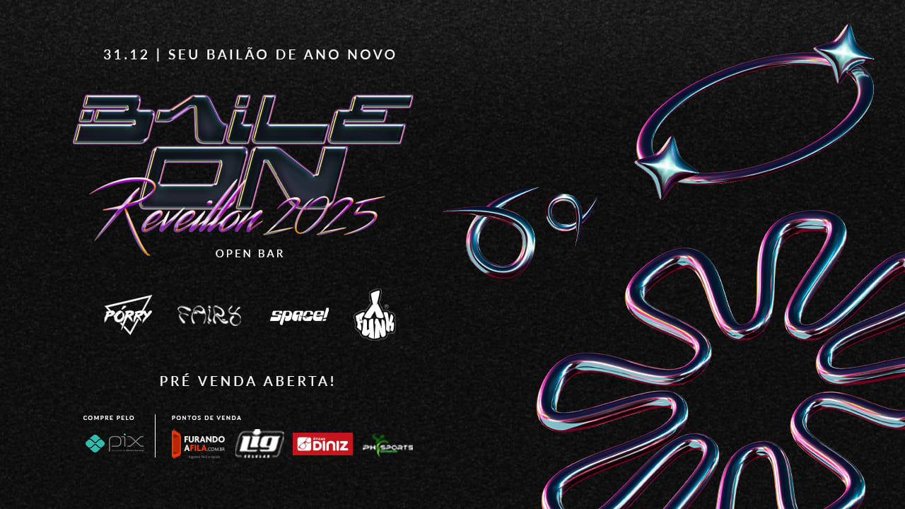 Baile On - Réveillon 2025