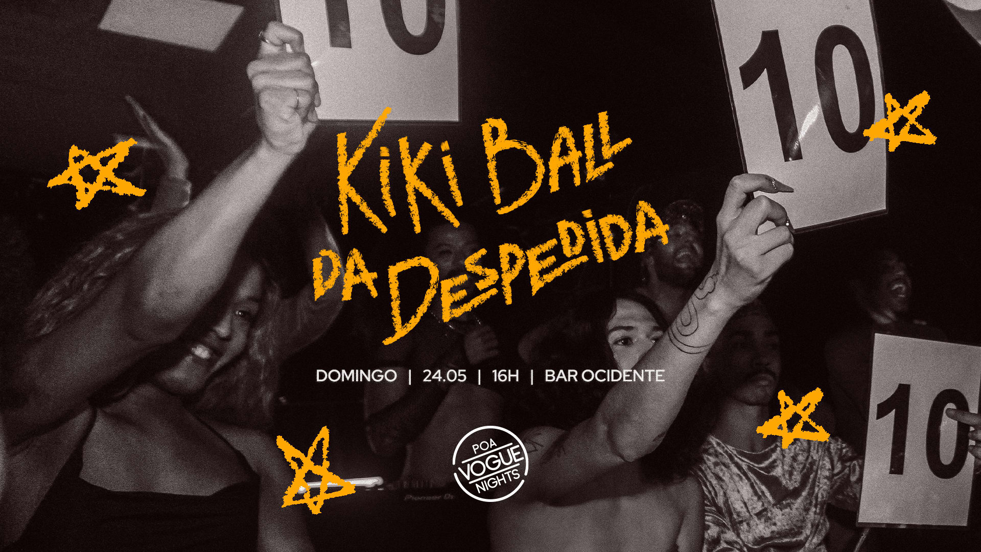 Kiki Ball Da Despedida