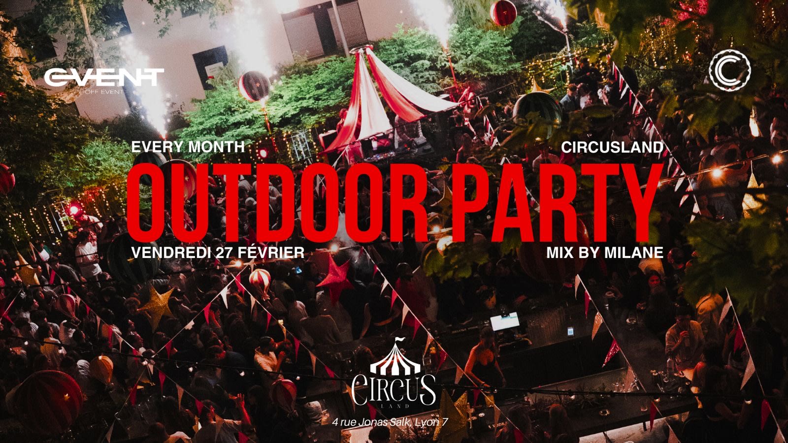 Circusland - Maison Gerland