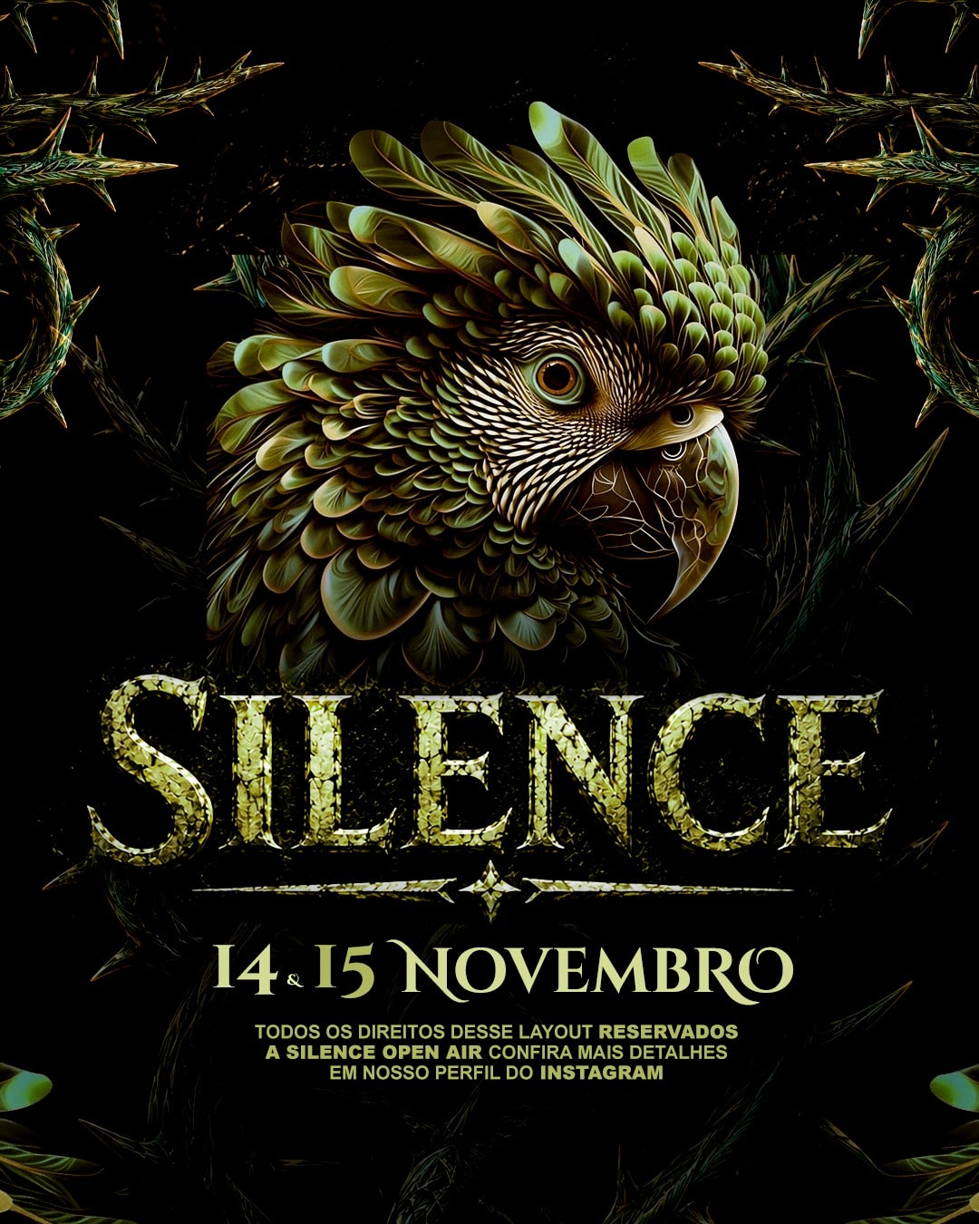 Silence Of The Dark