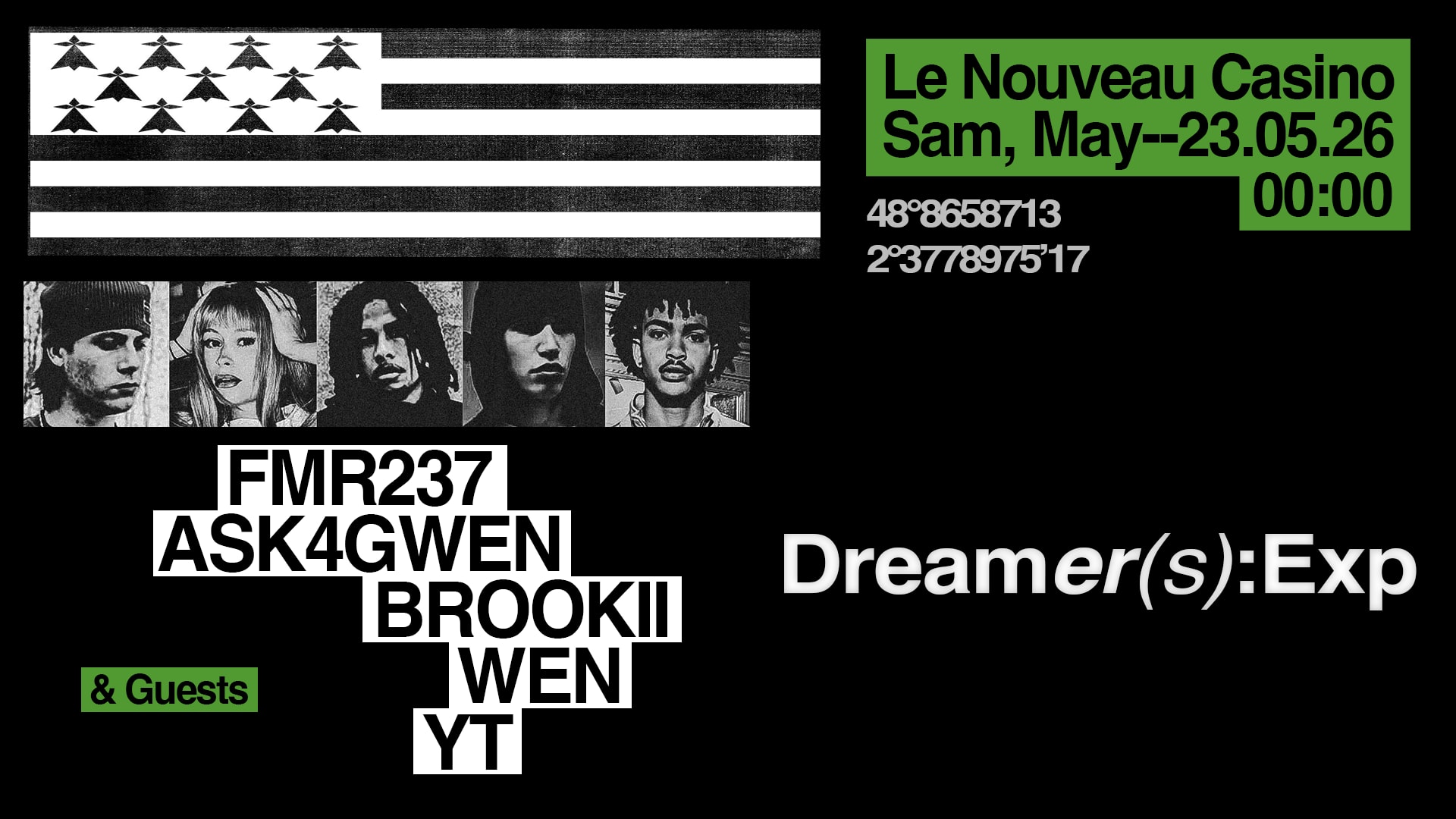 Dreamer Experience #1