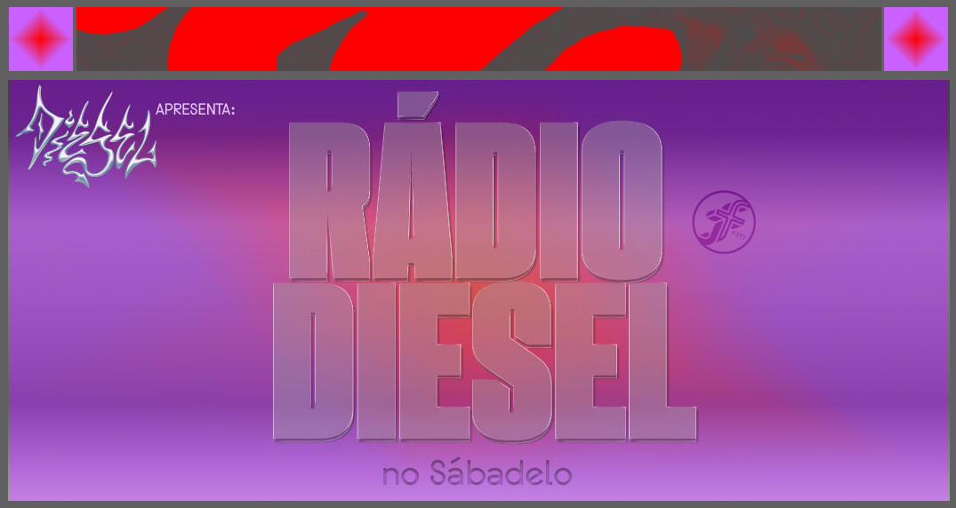 Rádio Diesel No Sabadelo – Ep 02