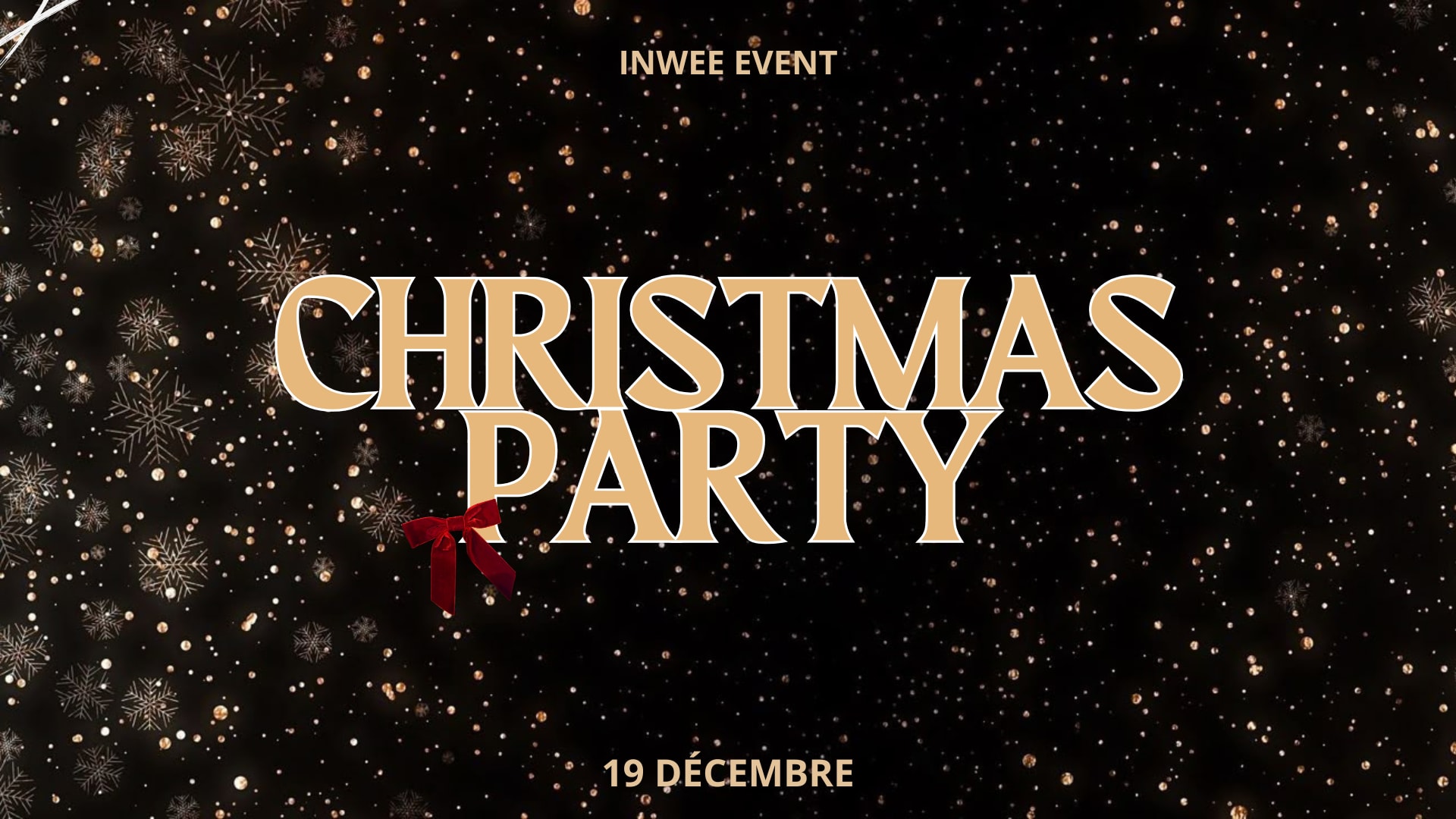 Inwee Christmas Party 2025