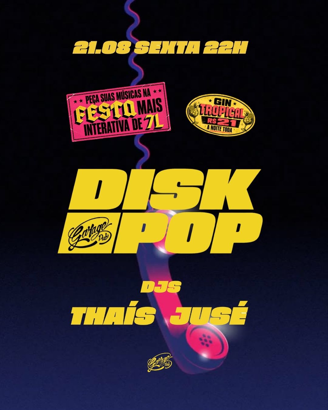 Disk Pop