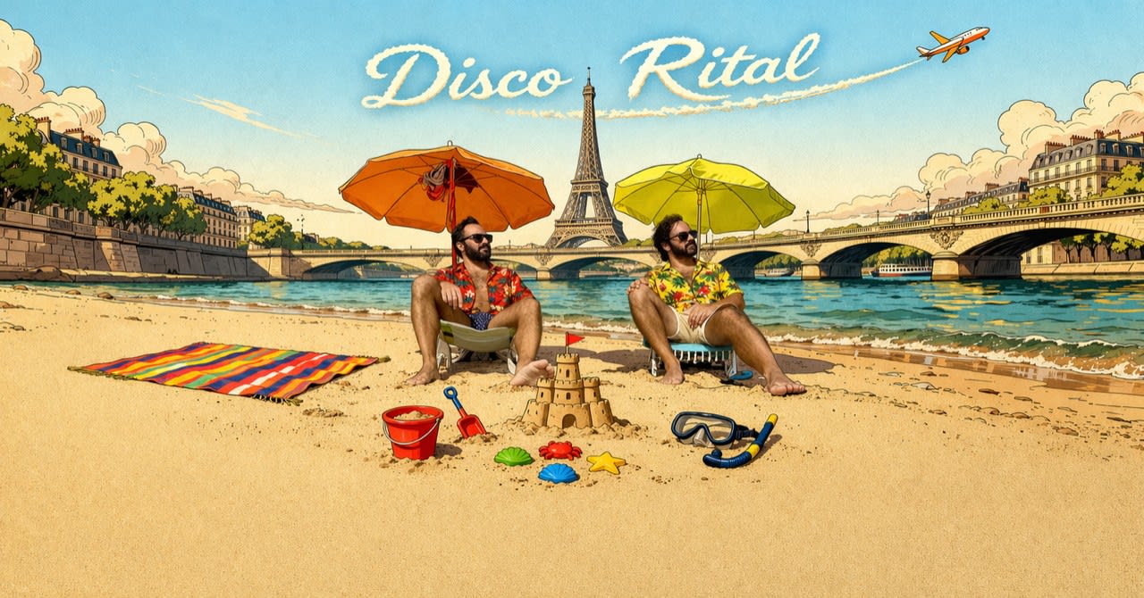 Disco Rital Discoteca #5